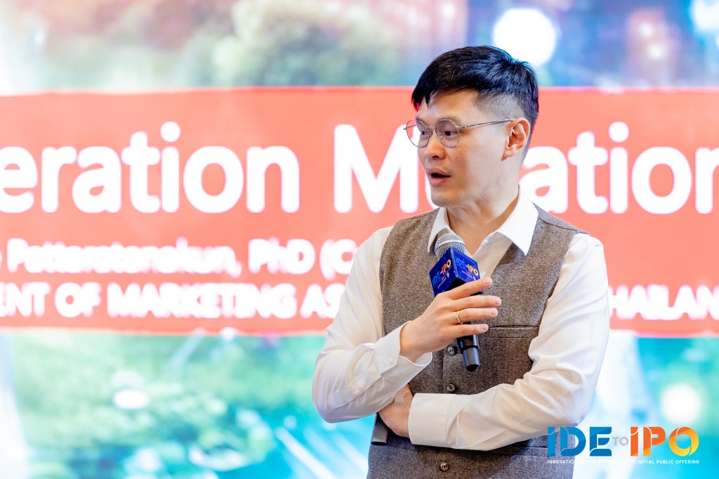 🕺🏻 ทำไมเด็กสมัยนี้ไม่ตอบไลน์? | เจาะลึกพฤติกรรม Gen ใหม่ + กลยุทธ์ลับ ไปรษณีย์ไทยคืนชีพกำไรพันล้าน 📮