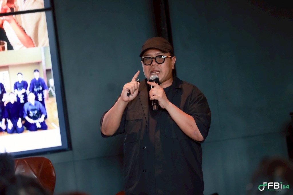 จากซอยจุ๊สู่ซาชิมิ 🍣✨ เรื่องราวเชฟหมูที่ยกระดับอาหารอีสานด้วย “สันดานญี่ปุ่น”