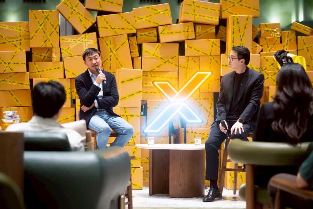 “เงินอยู่ในอากาศ คุณคว้ามันได้รึเปล่า ?”
🦄 The Untold journey of Thailand’s First Unicorn จาก คุณคมสันต์ – Flash Express ⚡️